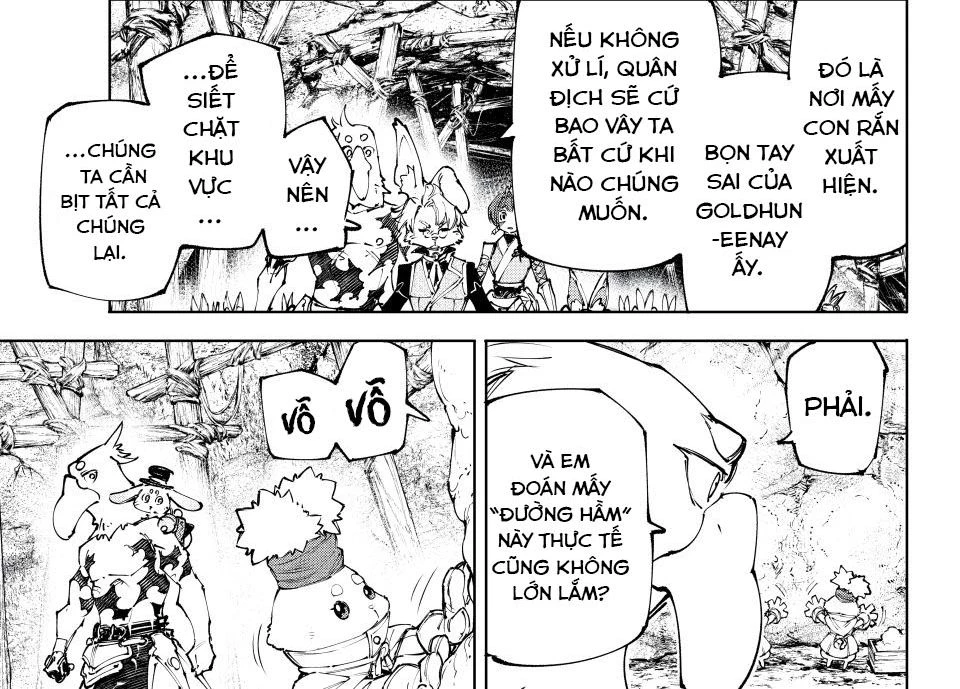 Crappy Game Hunter Challenges God-Tier Game Chapter 239 - 15