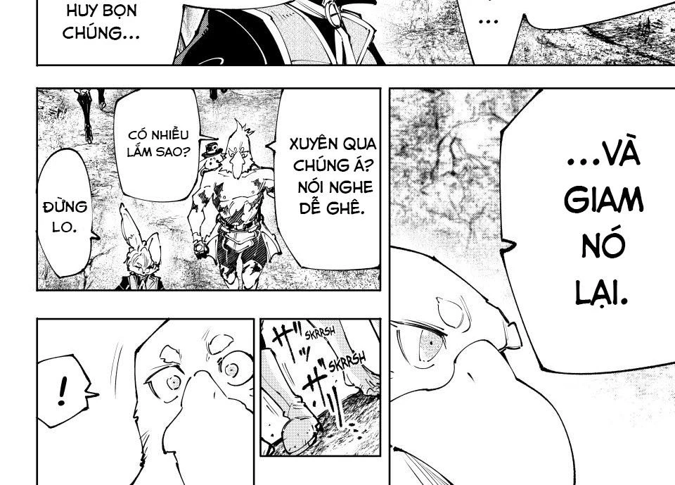 Crappy Game Hunter Challenges God-Tier Game Chapter 239 - 17