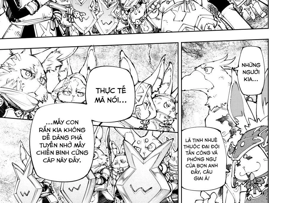 Crappy Game Hunter Challenges God-Tier Game Chapter 239 - 19