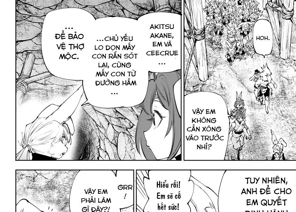 Crappy Game Hunter Challenges God-Tier Game Chapter 239 - 20