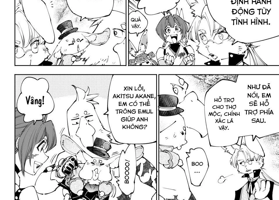 Crappy Game Hunter Challenges God-Tier Game Chapter 239 - 21