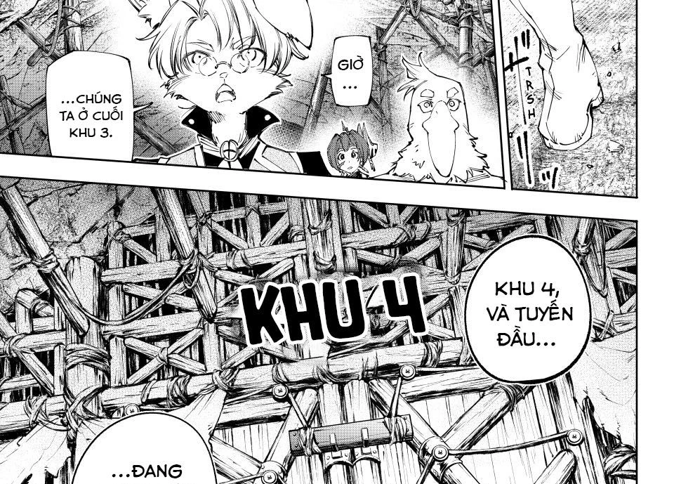 Crappy Game Hunter Challenges God-Tier Game Chapter 239 - 22