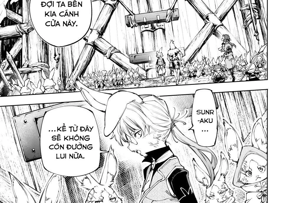 Crappy Game Hunter Challenges God-Tier Game Chapter 239 - 23