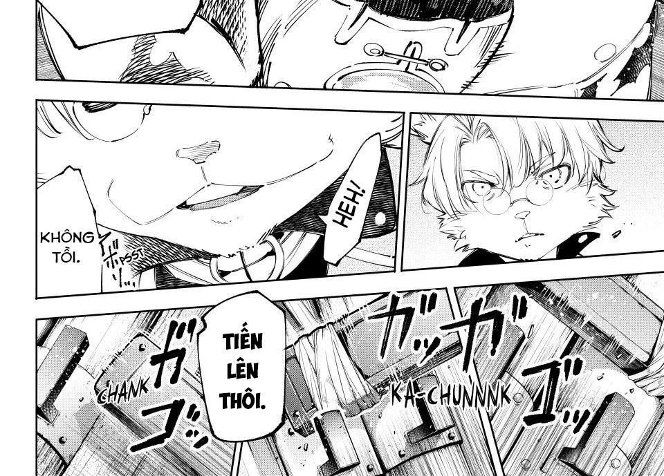 Crappy Game Hunter Challenges God-Tier Game Chapter 239 - 29