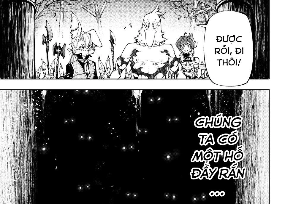 Crappy Game Hunter Challenges God-Tier Game Chapter 239 - 30