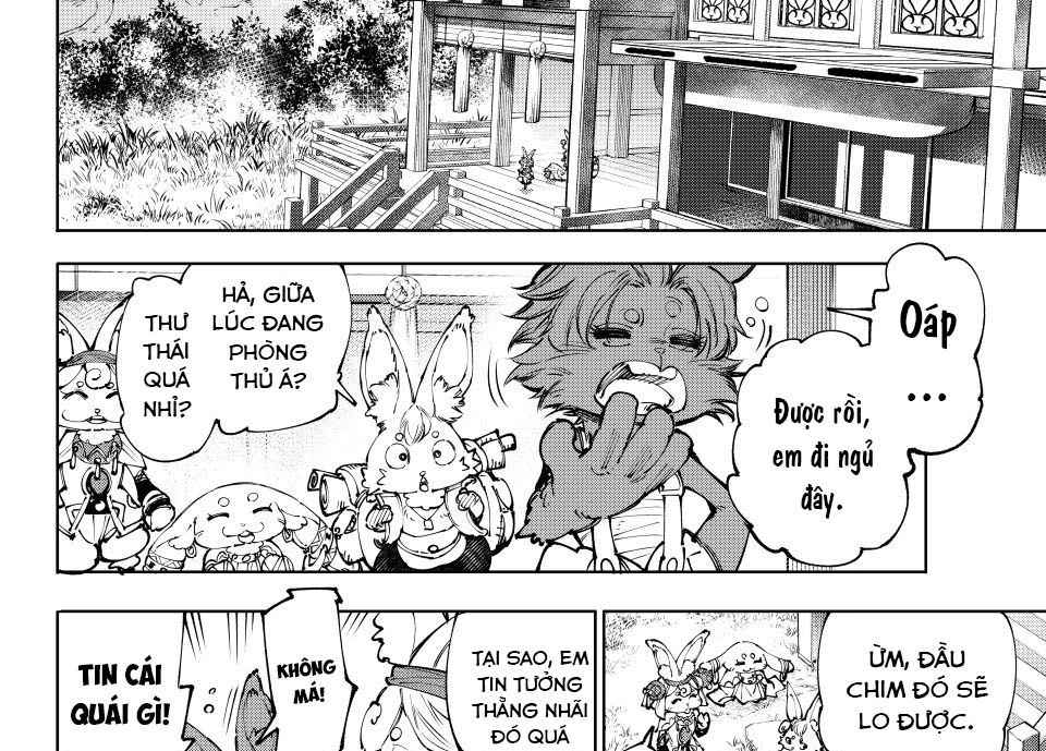 Crappy Game Hunter Challenges God-Tier Game Chapter 239 - 32