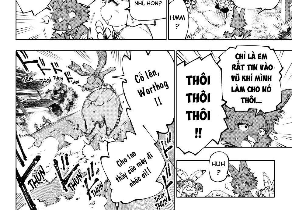 Crappy Game Hunter Challenges God-Tier Game Chapter 239 - 33