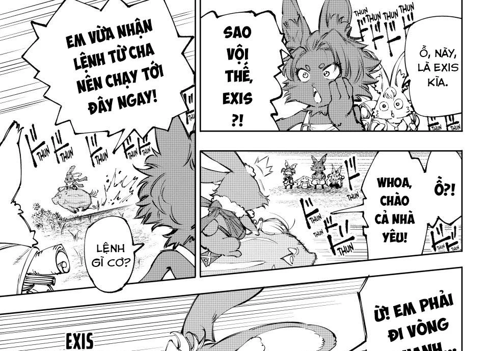 Crappy Game Hunter Challenges God-Tier Game Chapter 239 - 34