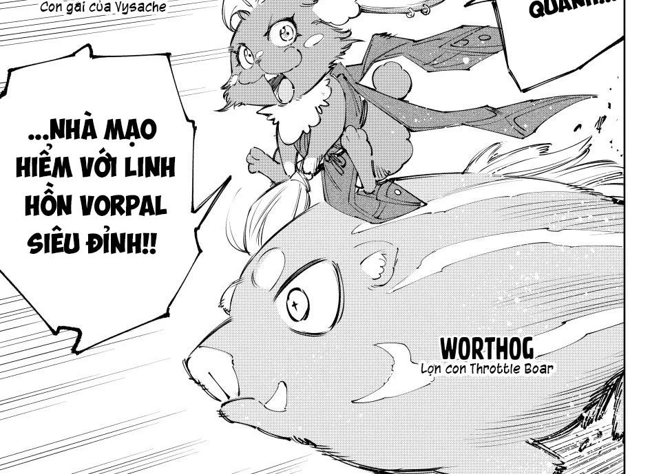 Crappy Game Hunter Challenges God-Tier Game Chapter 239 - 35