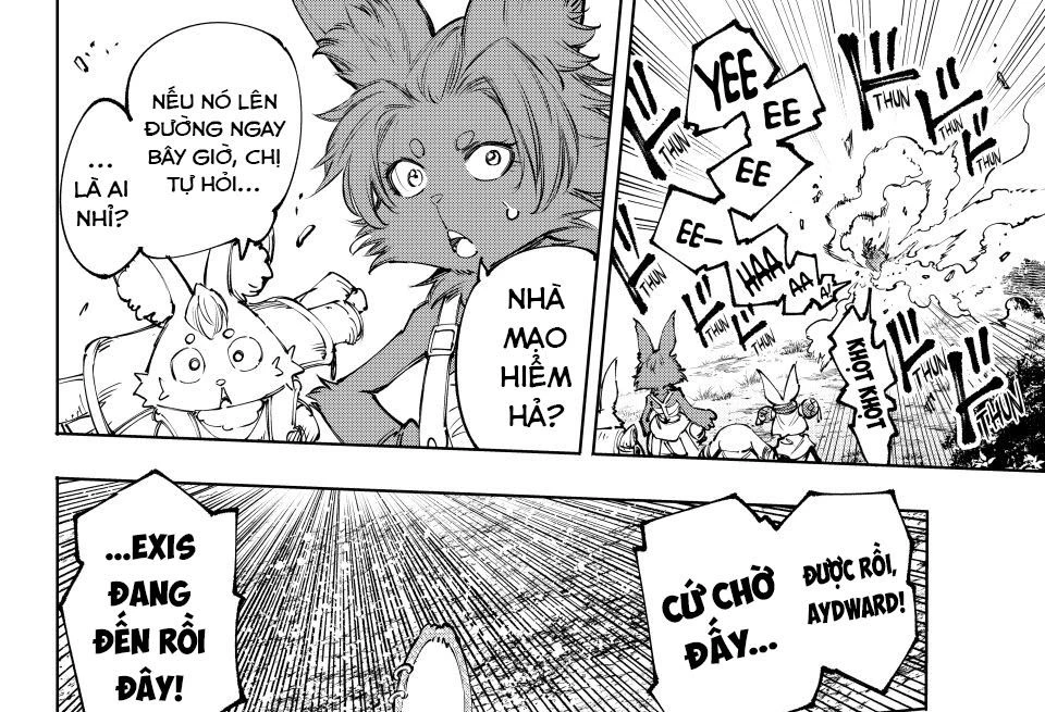 Crappy Game Hunter Challenges God-Tier Game Chapter 239 - 36