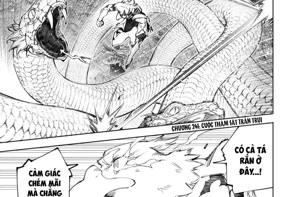 Crappy Game Hunter Challenges God-Tier Game Chapter 241 - 2