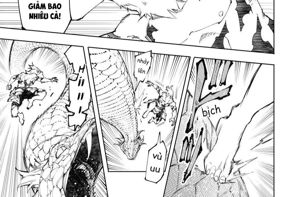 Crappy Game Hunter Challenges God-Tier Game Chapter 241 - 3