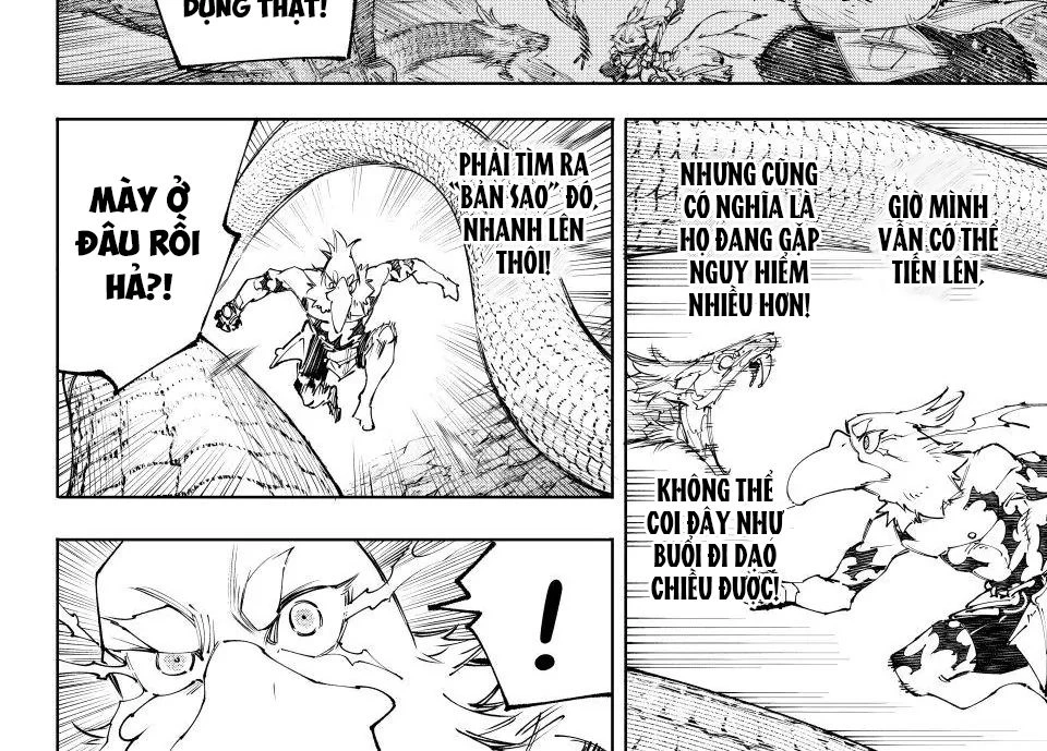 Crappy Game Hunter Challenges God-Tier Game Chapter 241 - 5