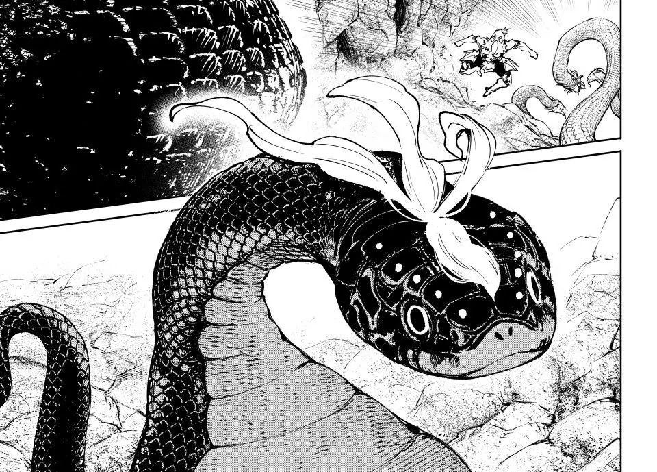 Crappy Game Hunter Challenges God-Tier Game Chapter 241 - 6