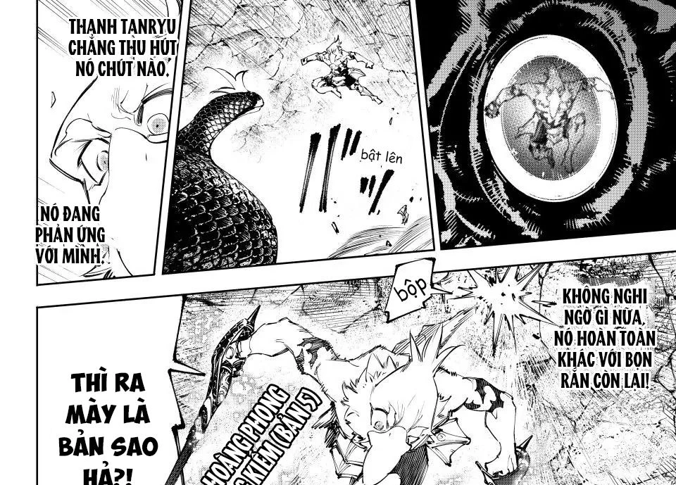 Crappy Game Hunter Challenges God-Tier Game Chapter 241 - 9