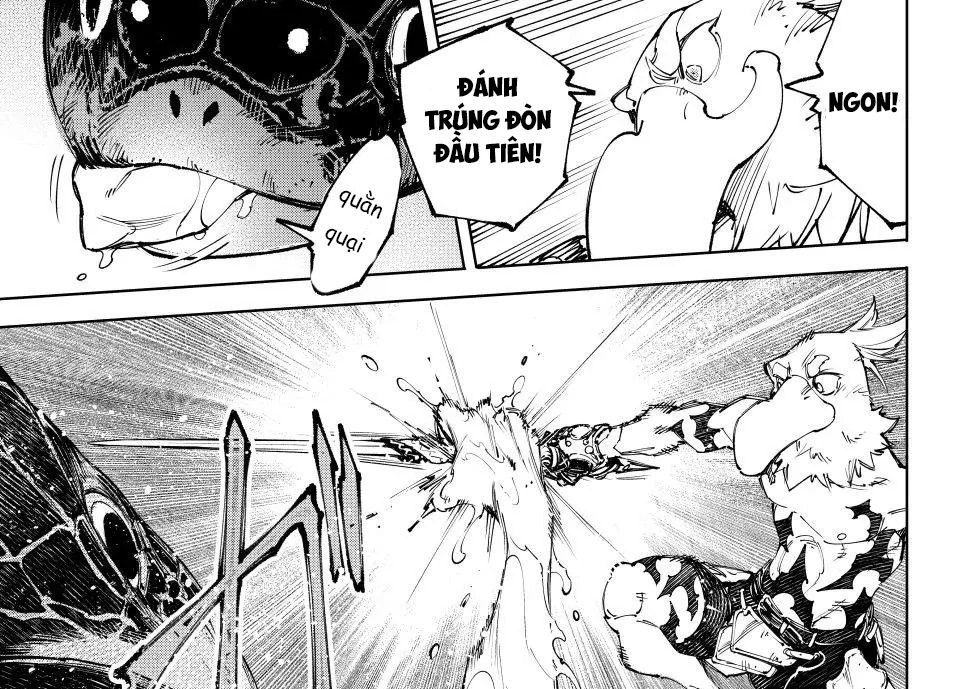 Crappy Game Hunter Challenges God-Tier Game Chapter 241 - 11