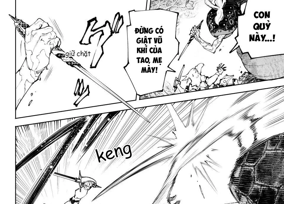 Crappy Game Hunter Challenges God-Tier Game Chapter 241 - 13