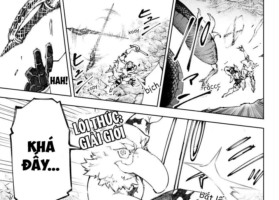 Crappy Game Hunter Challenges God-Tier Game Chapter 241 - 15