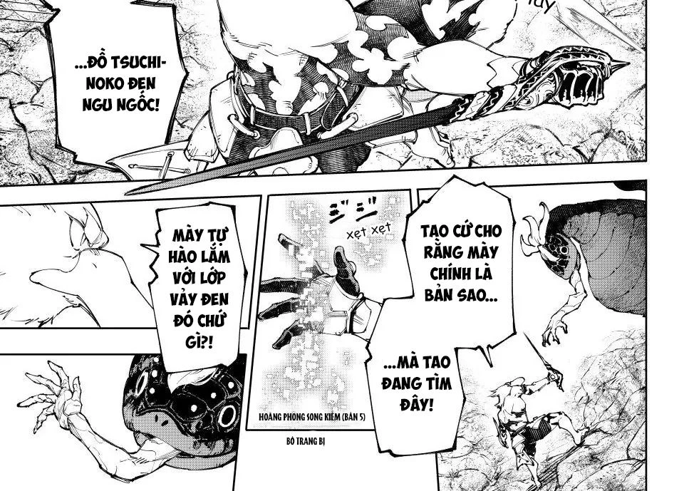 Crappy Game Hunter Challenges God-Tier Game Chapter 241 - 16