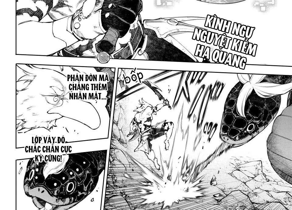 Crappy Game Hunter Challenges God-Tier Game Chapter 241 - 18