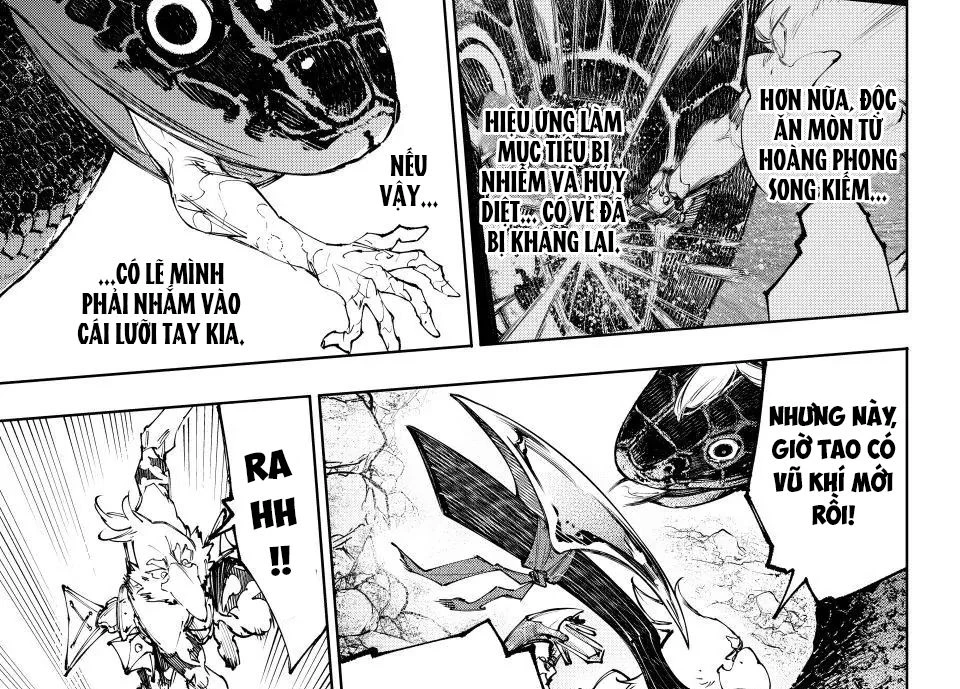 Crappy Game Hunter Challenges God-Tier Game Chapter 241 - 19