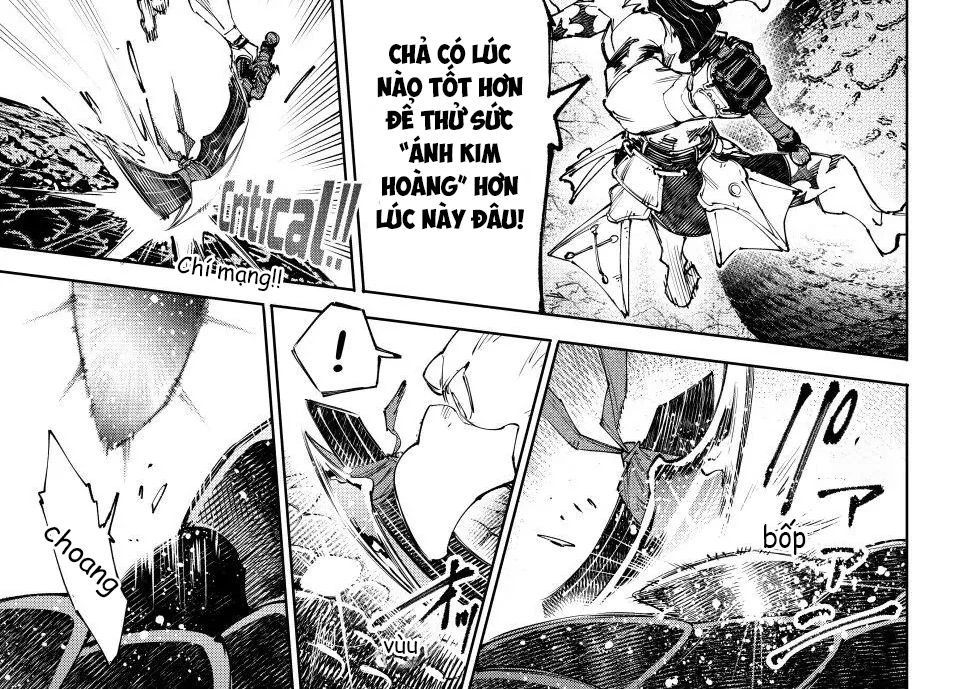 Crappy Game Hunter Challenges God-Tier Game Chapter 241 - 20