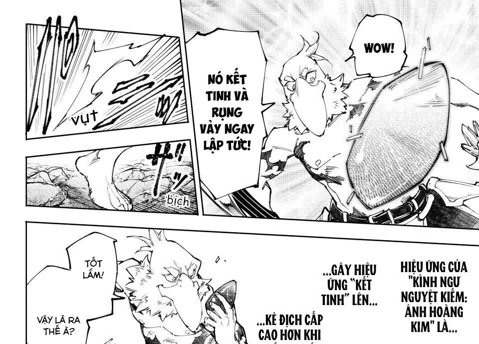 Crappy Game Hunter Challenges God-Tier Game Chapter 241 - 21