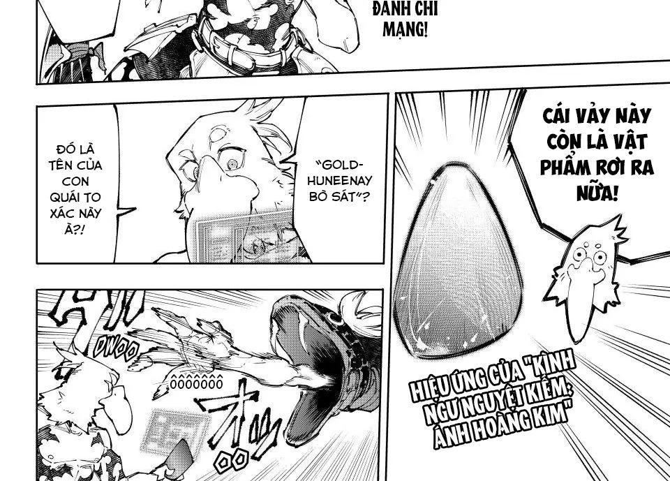 Crappy Game Hunter Challenges God-Tier Game Chapter 241 - 22