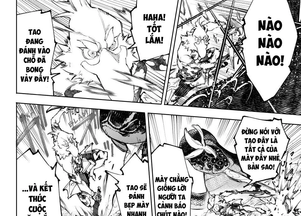 Crappy Game Hunter Challenges God-Tier Game Chapter 241 - 26