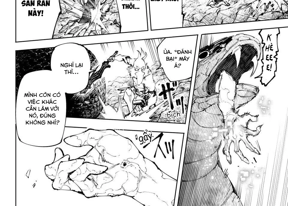 Crappy Game Hunter Challenges God-Tier Game Chapter 241 - 27