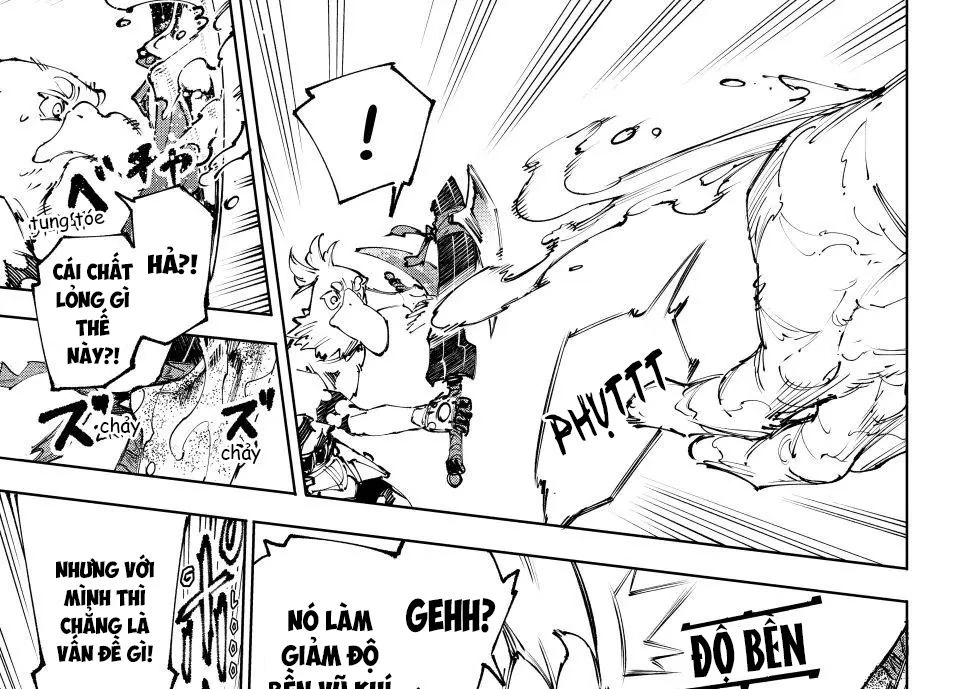 Crappy Game Hunter Challenges God-Tier Game Chapter 241 - 28