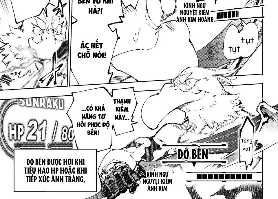 Crappy Game Hunter Challenges God-Tier Game Chapter 241 - 29