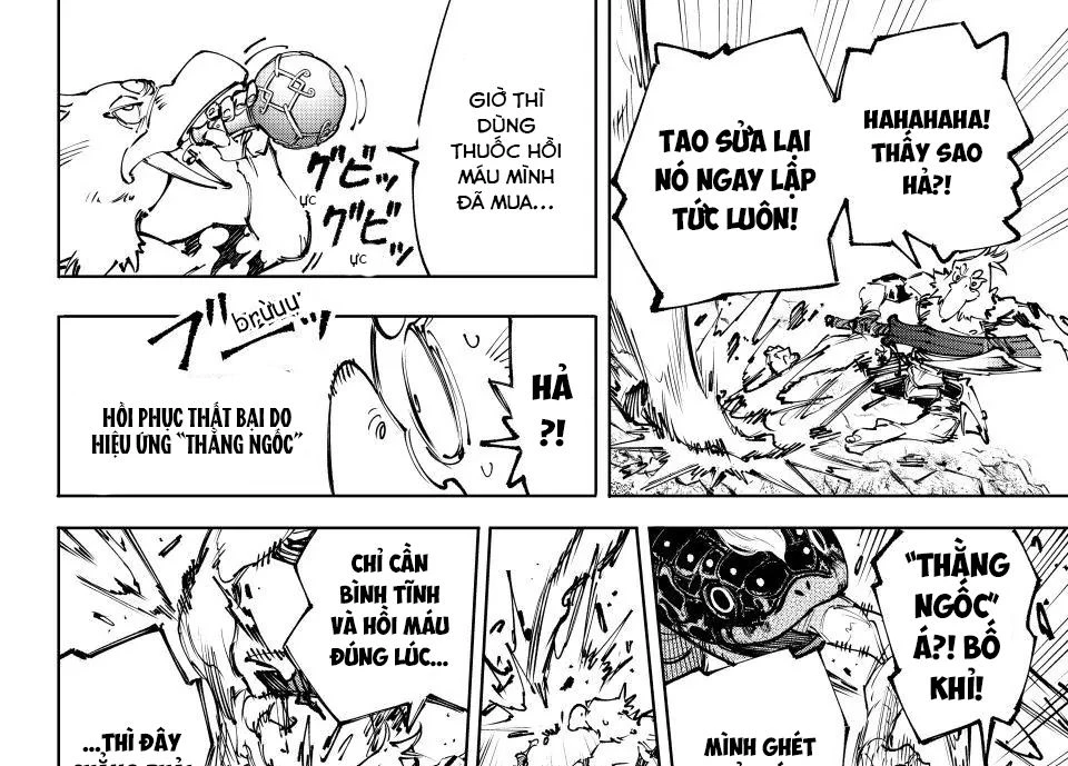 Crappy Game Hunter Challenges God-Tier Game Chapter 241 - 30