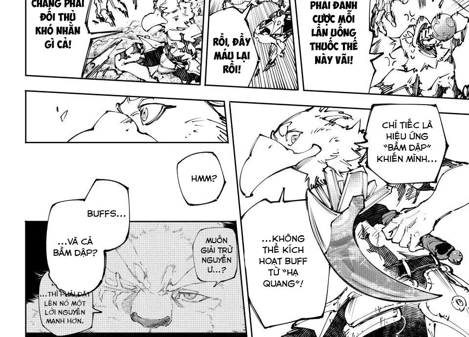 Crappy Game Hunter Challenges God-Tier Game Chapter 241 - 31