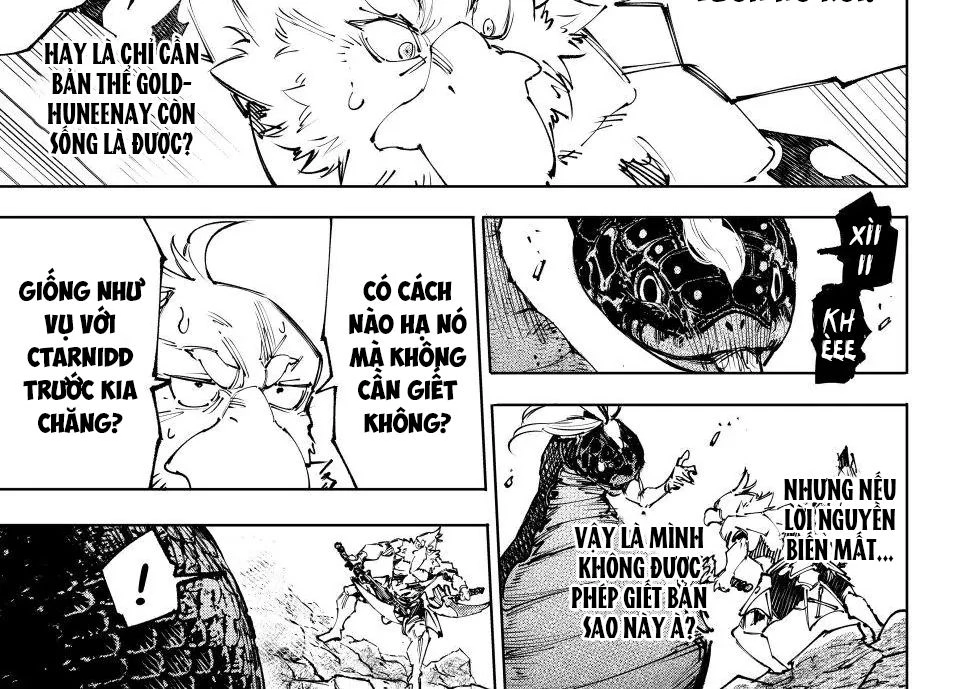 Crappy Game Hunter Challenges God-Tier Game Chapter 241 - 33