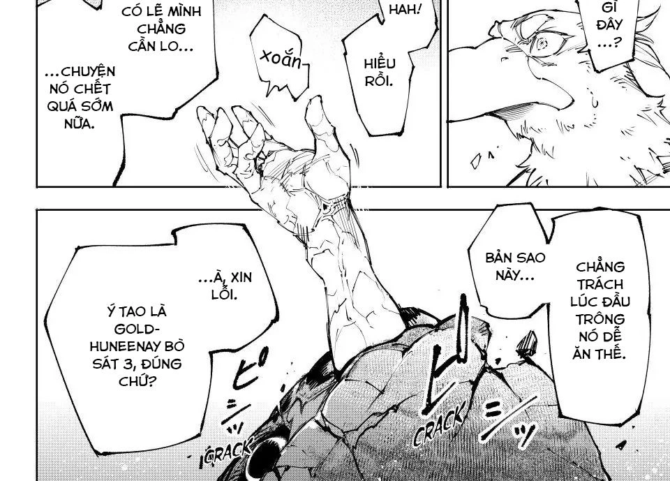 Crappy Game Hunter Challenges God-Tier Game Chapter 241 - 35