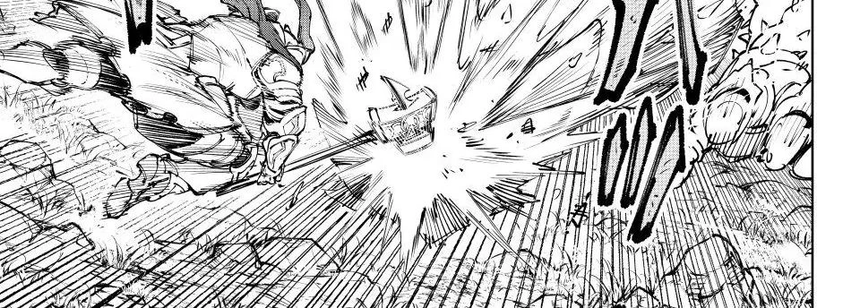 Crappy Game Hunter Challenges God-Tier Game Chapter 242 - 4