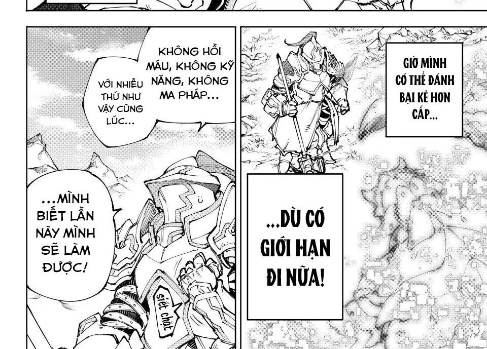 Crappy Game Hunter Challenges God-Tier Game Chapter 242 - 6