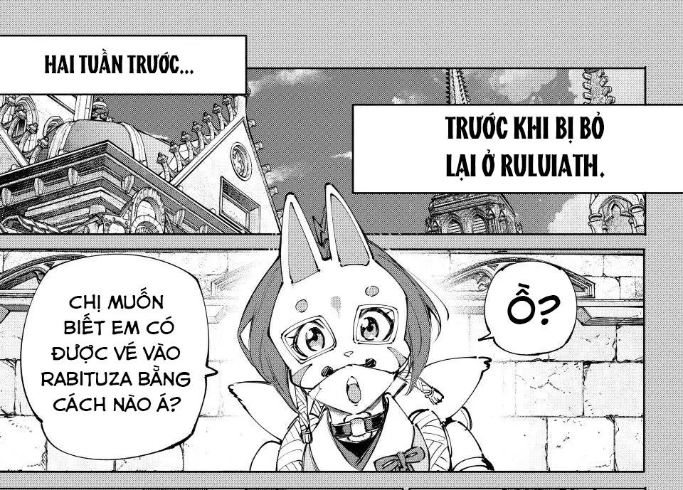 Crappy Game Hunter Challenges God-Tier Game Chapter 242 - 7