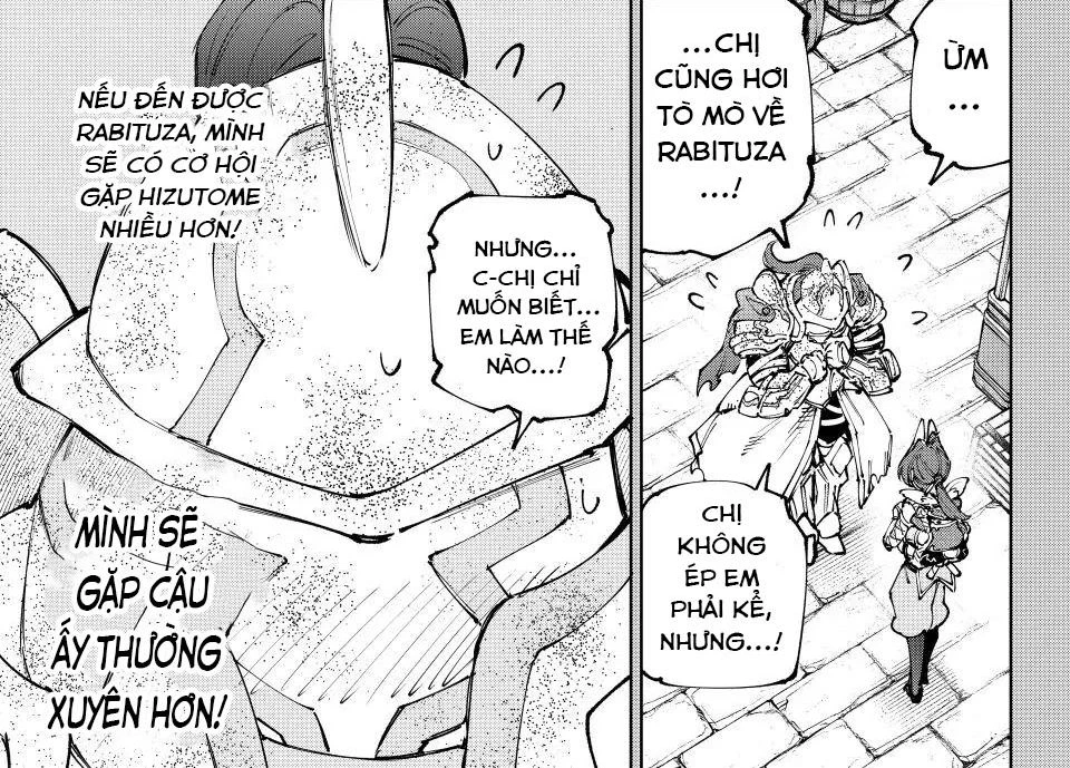 Crappy Game Hunter Challenges God-Tier Game Chapter 242 - 8