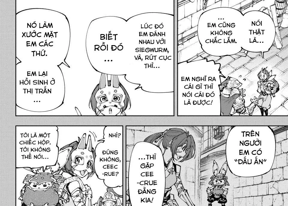 Crappy Game Hunter Challenges God-Tier Game Chapter 242 - 9