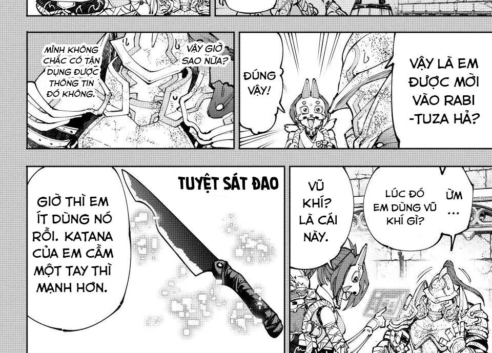 Crappy Game Hunter Challenges God-Tier Game Chapter 242 - 10