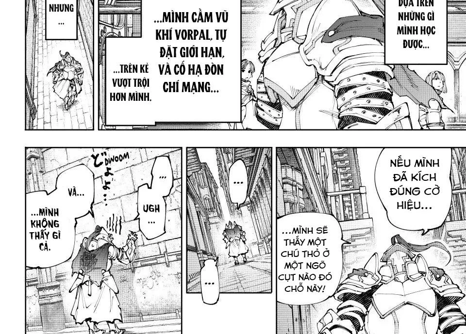 Crappy Game Hunter Challenges God-Tier Game Chapter 242 - 14