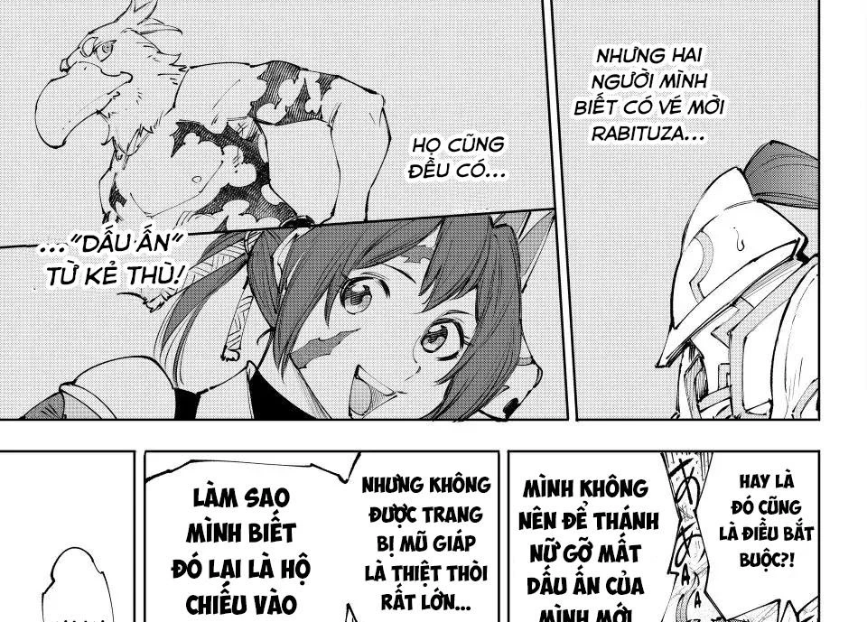 Crappy Game Hunter Challenges God-Tier Game Chapter 242 - 15