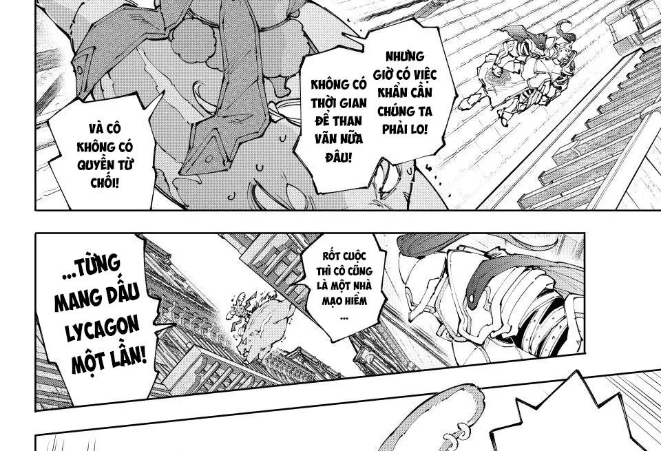 Crappy Game Hunter Challenges God-Tier Game Chapter 242 - 17