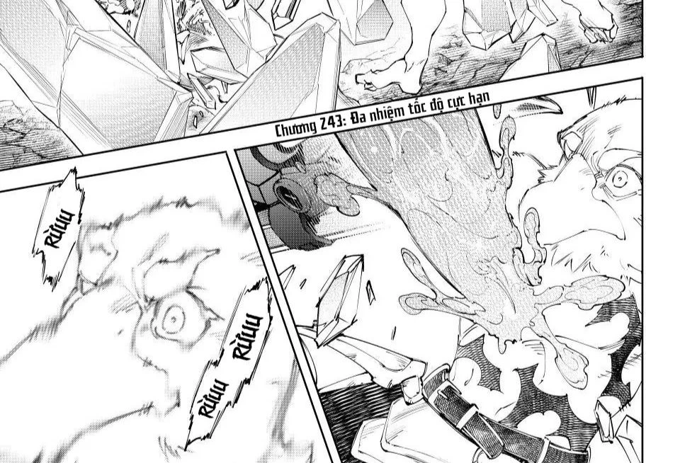 Crappy Game Hunter Challenges God-Tier Game Chapter 243 - 3