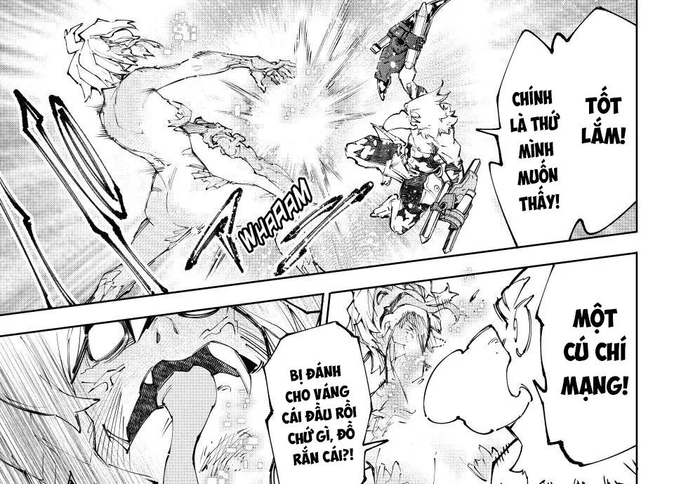 Crappy Game Hunter Challenges God-Tier Game Chapter 243 - 7