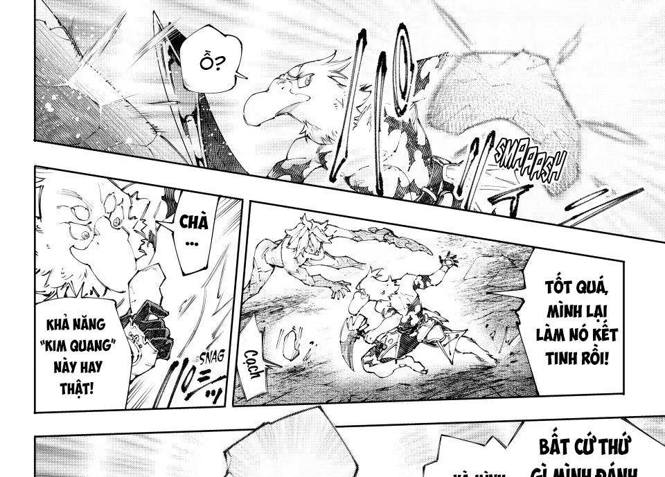 Crappy Game Hunter Challenges God-Tier Game Chapter 243 - 9