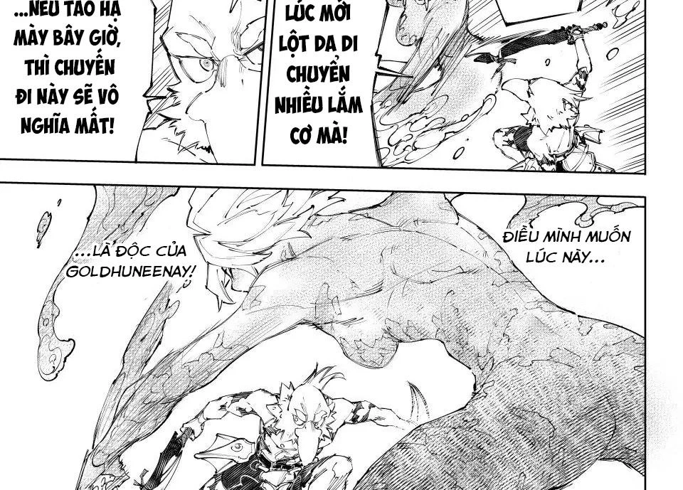 Crappy Game Hunter Challenges God-Tier Game Chapter 243 - 12