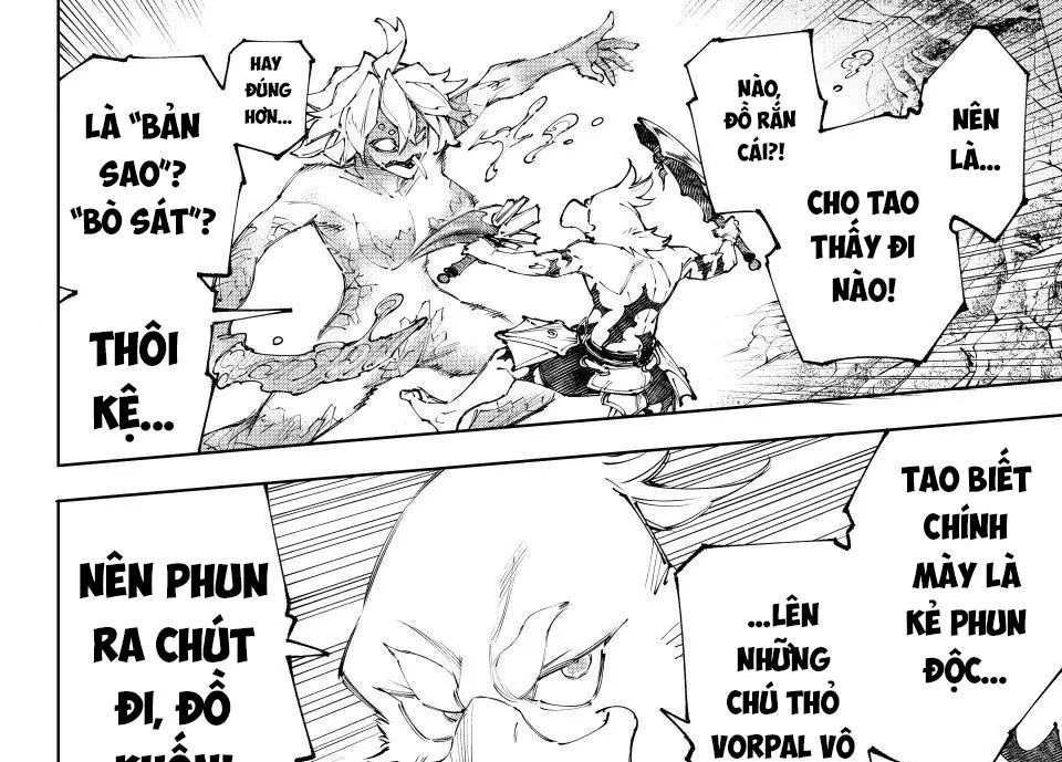 Crappy Game Hunter Challenges God-Tier Game Chapter 243 - 13